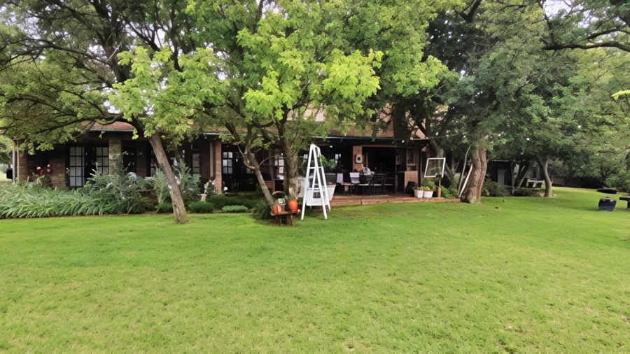 4 Bedroom Property for Sale in Potchefstroom Rural North West